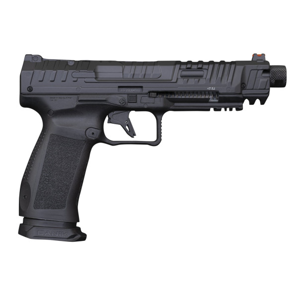 Canik Rival CO2 Black – Pistolet airsoft semi-auto