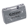 Canik Rival C50 CO2 Silver/Gold – réplique compétition 6 mm