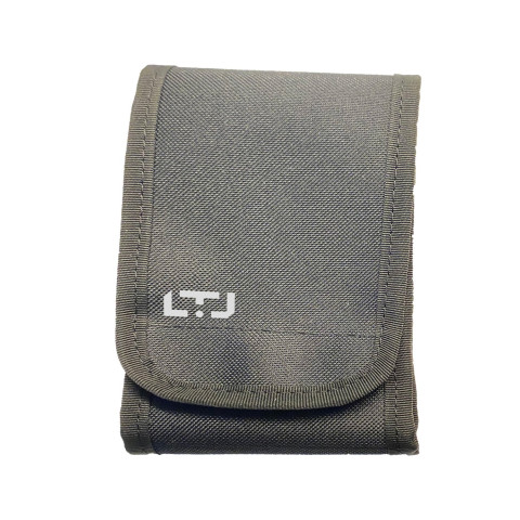 Holster LTL Delta synthétique noir, rétention et dégainage rapide