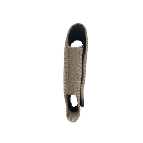 Holster LTL Delta synthétique noir, rétention et dégainage rapide