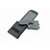 Holster LTL Delta synthétique noir, rétention et dégainage rapide