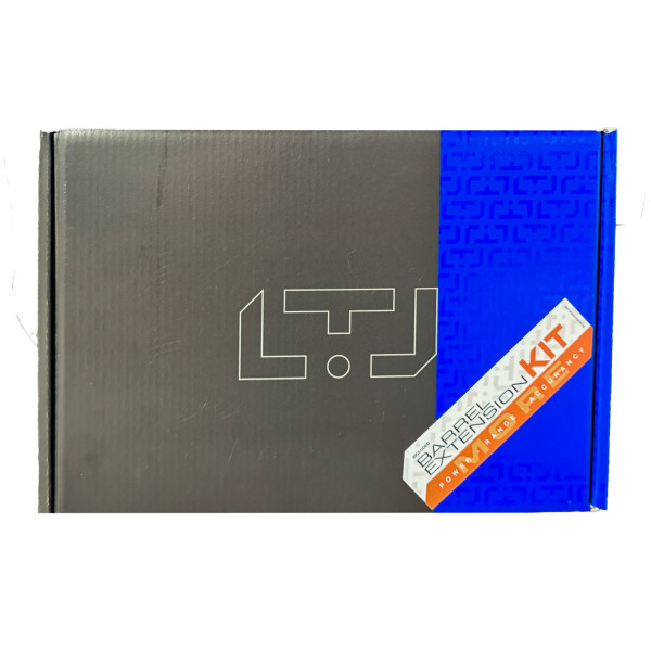 LTL Bravo Premium CO2 C50 – Pack défense non létale