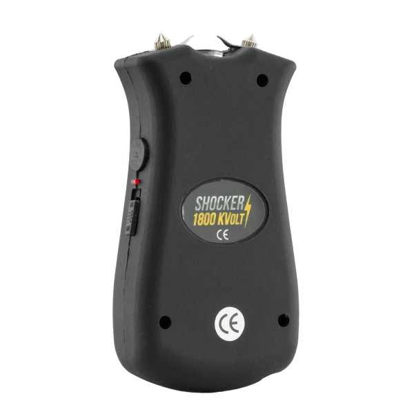 Concorde Defender électrochoc lampe rechargeable 2-en-1
