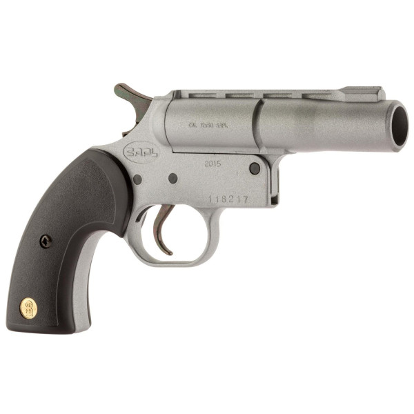 Pistolet Gomm-Cogne SAPL GC27 argent calibre 12/50