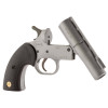Pistolet Gomm-Cogne SAPL GC27 argent calibre 12/50