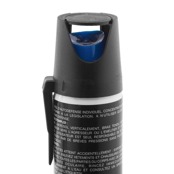 Gel lacrymogène CS 80 Concorde Defender 75 ml – précis