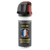 Aérosol gaz CS 80 Concorde Defender 50 ml – protection discrète