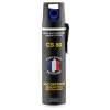 Aérosol lacrymogène CS 75 ml Concorde Defender compact