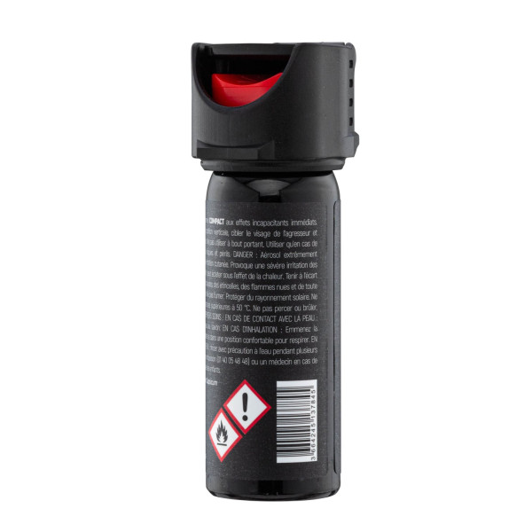 Concorde Defender Pro, aérosol poivre compact et fiable