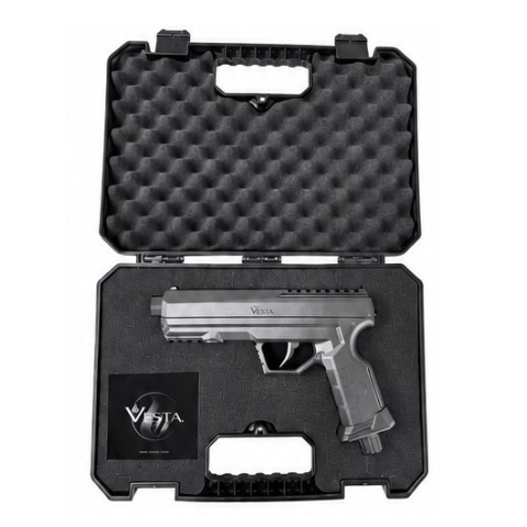 Vesta Guardian C68, pistolet balles caoutchouc non létale