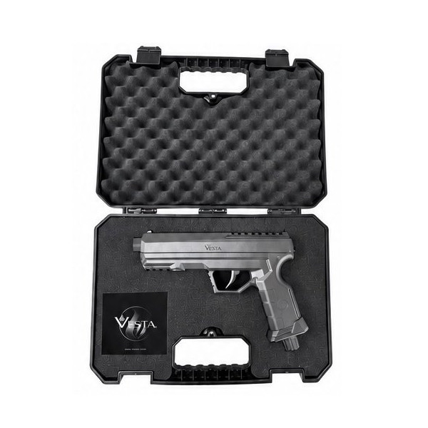 Vesta Guardian C68, pistolet balles caoutchouc non létale