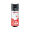 Bombe de défense gel poivré Perfecta Stop Attack Xtreme 50 ml