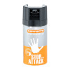 Bombe lacrymogène au gaz poivre Perfecta Stop Attack 40 ml