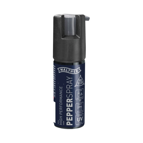 Bombe gaz poivre Walther Prosecur 16 ml
