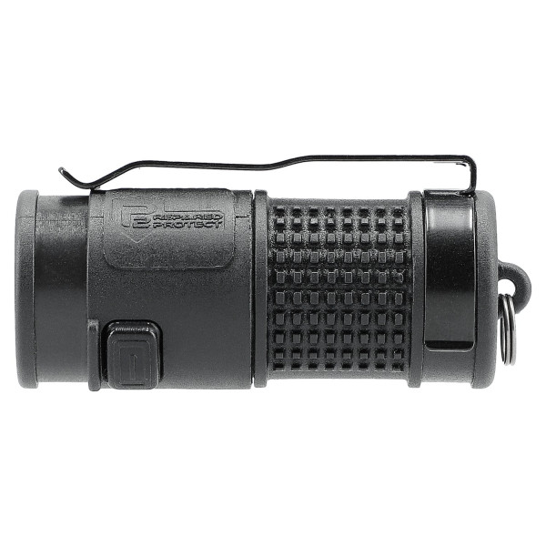 Lampe de poche stroboscopique de défense Prepared 2 Protect P2P 500 lumens