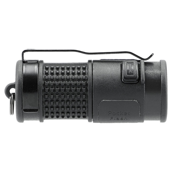 Lampe de poche stroboscopique de défense Prepared 2 Protect P2P 500 lumens