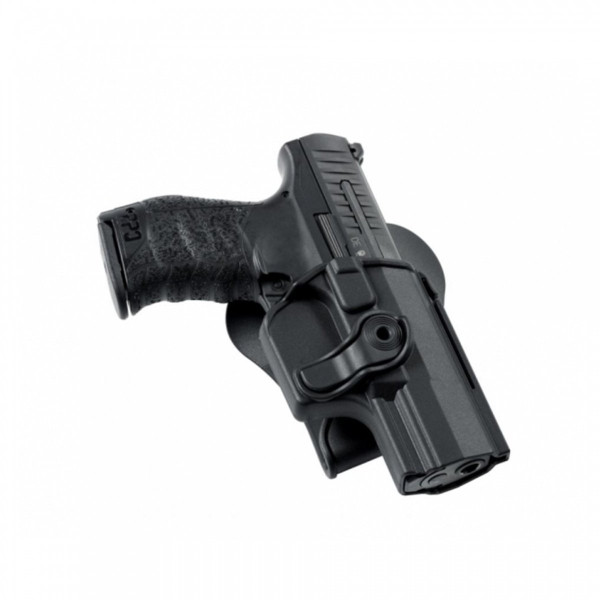 Holster à rétention bouton Walther PPQ M2 et P99