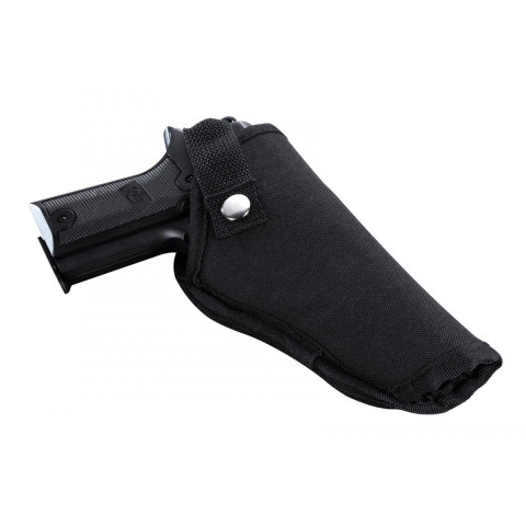 Holster à rétention avec sangle Umarex grand format pour CP88, CP99, 1911 A1, M92, GPDA 9 et Elite 2