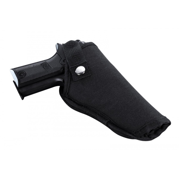 Holster à rétention avec sangle Umarex grand format pour CP88, CP99, 1911 A1, M92, GPDA 9 et Elite 2