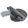 Holster cuir avec rétention à sangle Umarex pour Walther P99 et H&K P30