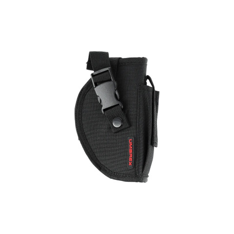 Holster de rétention avec sangle porte-chargeur Umarex taille moyenne pour pistolet TP50 HDP50 CP88 CP99 1911 M92