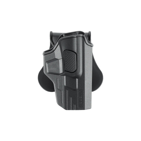 Holster paddle à rétention bouton Umarex pour Smith & Wesson M&P9