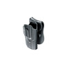 Holster paddle à rétention bouton Umarex pour Smith & Wesson M&P9