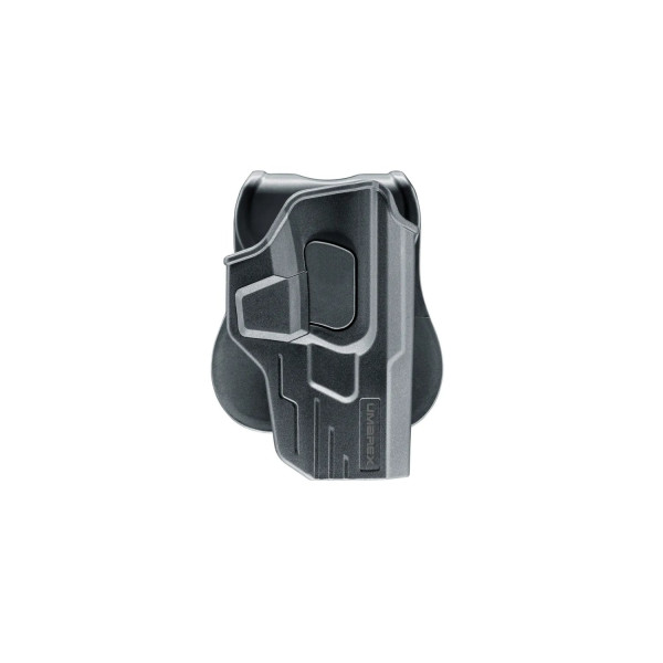 Holster paddle à rétention bouton Umarex pour Smith & Wesson M&P9