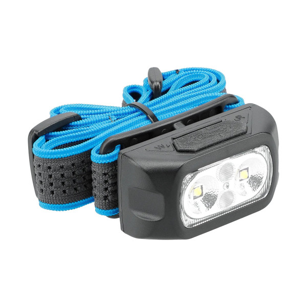 Lampe frontale rechargeable Walther HLI1R 170 lumens