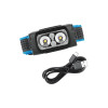Lampe frontale rechargeable Walther HLI1R 170 lumens