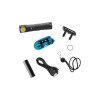 Lampe frontale rechargeable Walther HLC2R 1000 lumens