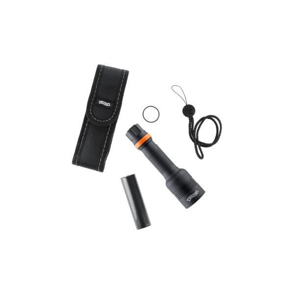 Lampe de chasse Walther Hunting Flashlight C1 1000 lumens
