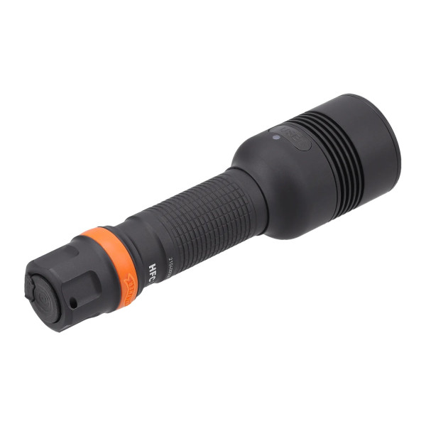 Lampe torche rechargeable Walther Hunting Flashlight C1 1000 lumens