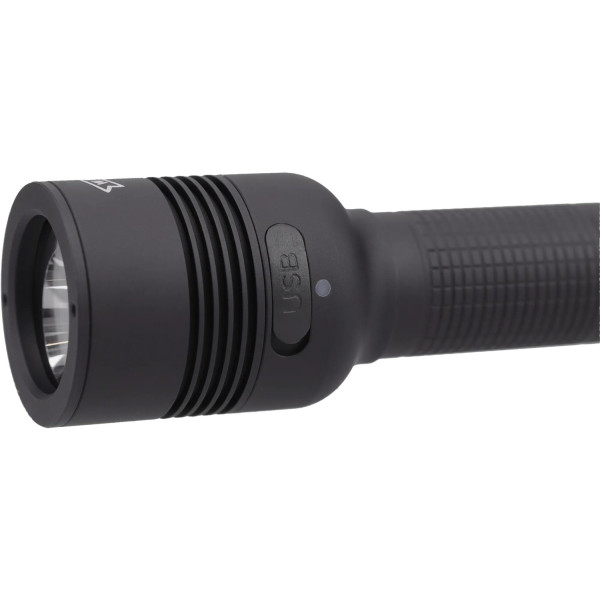 Lampe torche rechargeable Walther Hunting Flashlight C1 1000 lumens