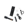 Lampe torche rechargeable Walther Hunting Flashlight C1 1000 lumens