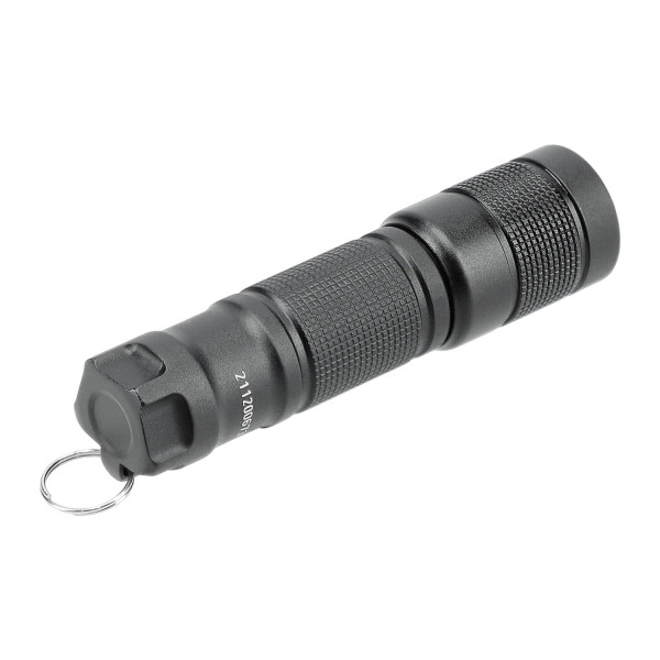 Lampe de poche porte-clés Walther KFA1 110 lumens