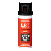 Bombe lacrymogène anti-chien UX Stop Dog au poivre 50 ml à clapet
