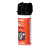 Bombe lacrymogène anti-chien UX Stop Dog au poivre 50 ml à clapet