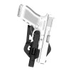 Holster OWB Recover G7 pour Glock et SW40/357