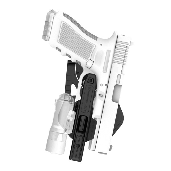 Holster OWB Recover G7 pour Glock et SW40/357