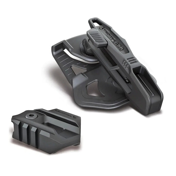 Holster à rétention active Recover G7A pour gaucher