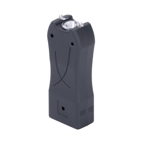 Shocker électrique Ux Power Punch 4 800 000 V avec lampe et dragonne coupe-circuit