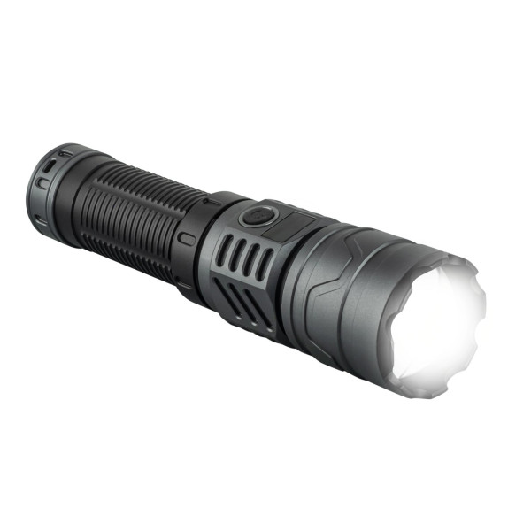 Lampe multifonction rechargeable Konus Konuslight-4K 1000 à 4000 lumens