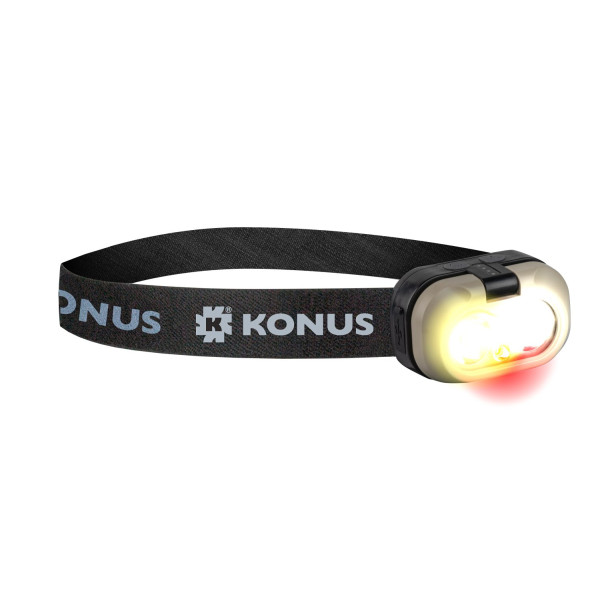 Lampe frontale rechargeable Konus Konusflash-8 450 lumens