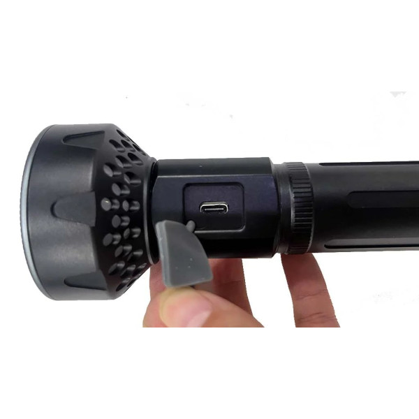 Lampe torche et lanterne rechargeable Konus Konuslight-3K 3000 lumens