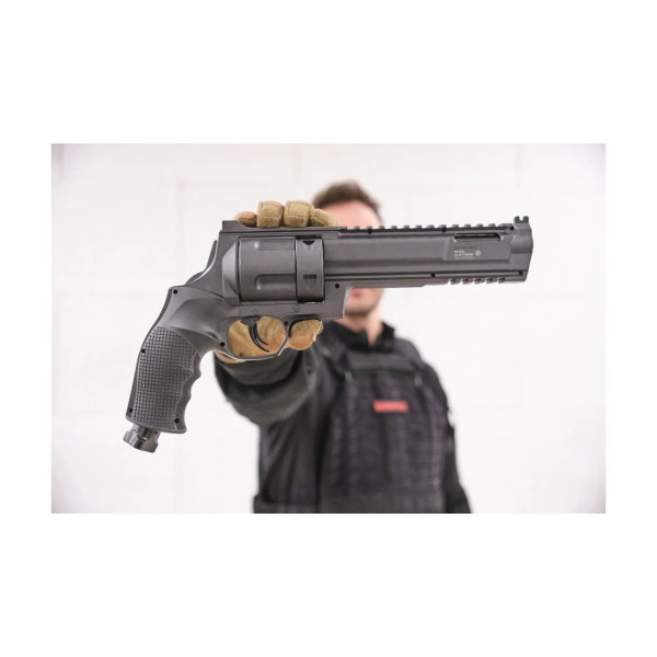 Revolver de défense T4E TR68 Gen2 calibre 68 - 7,5 joules