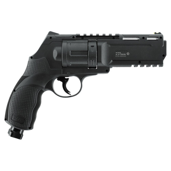 Revolver de défense T4E TR50 Gen.2 calibre 50 - 7,5 joules