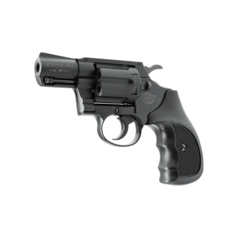Revolver Colt Detective Special calibre 9mm noir