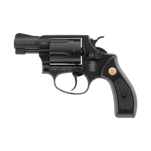 Révolver Smith & Wesson Chiefs Special calibre 9 mm RK