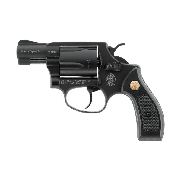 Révolver Smith & Wesson Chiefs Special calibre 9 mm RK